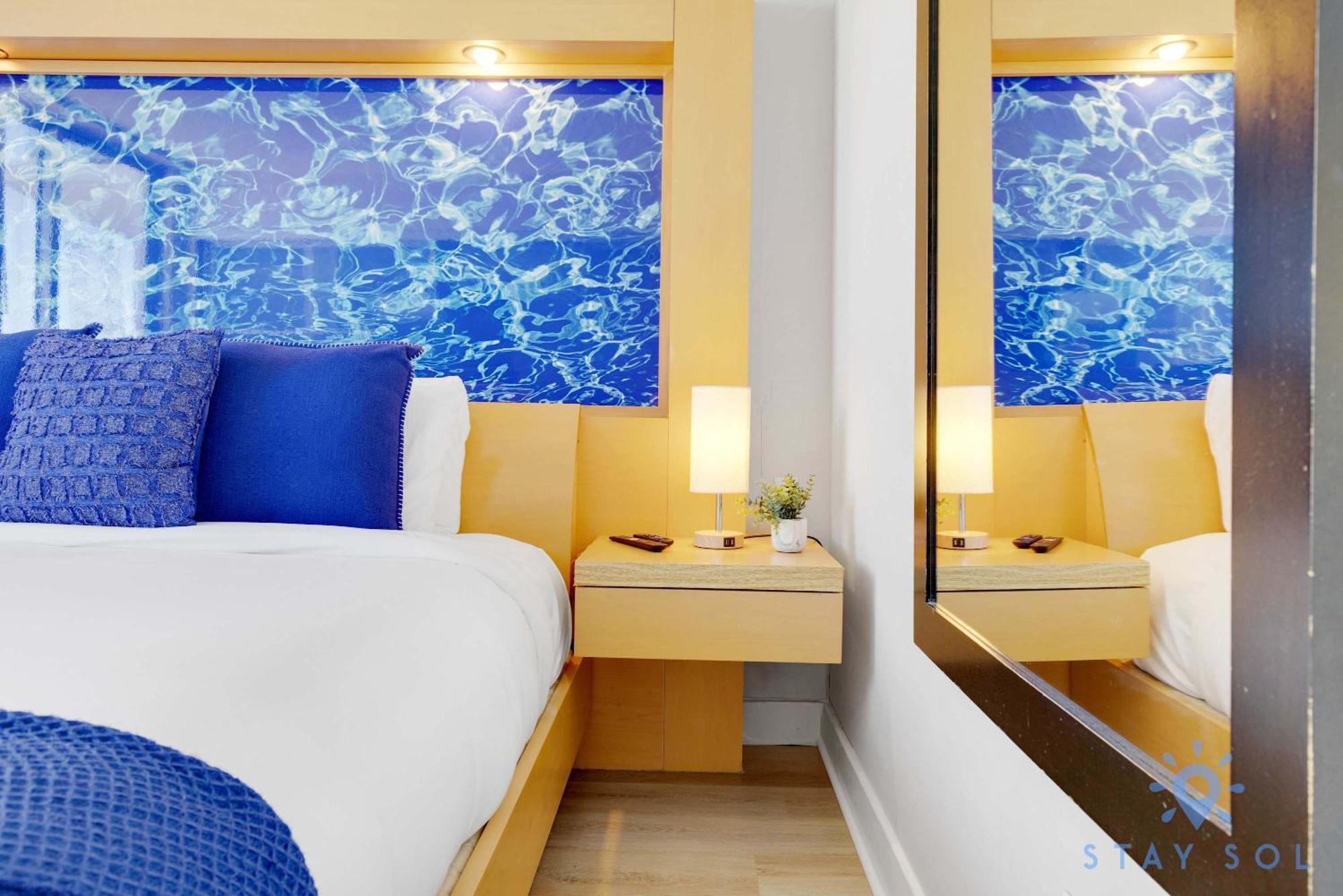 Beachfront Resort - Pool - Ocean View Balcony- Gym ไมอามีบีช ภายนอก รูปภาพ