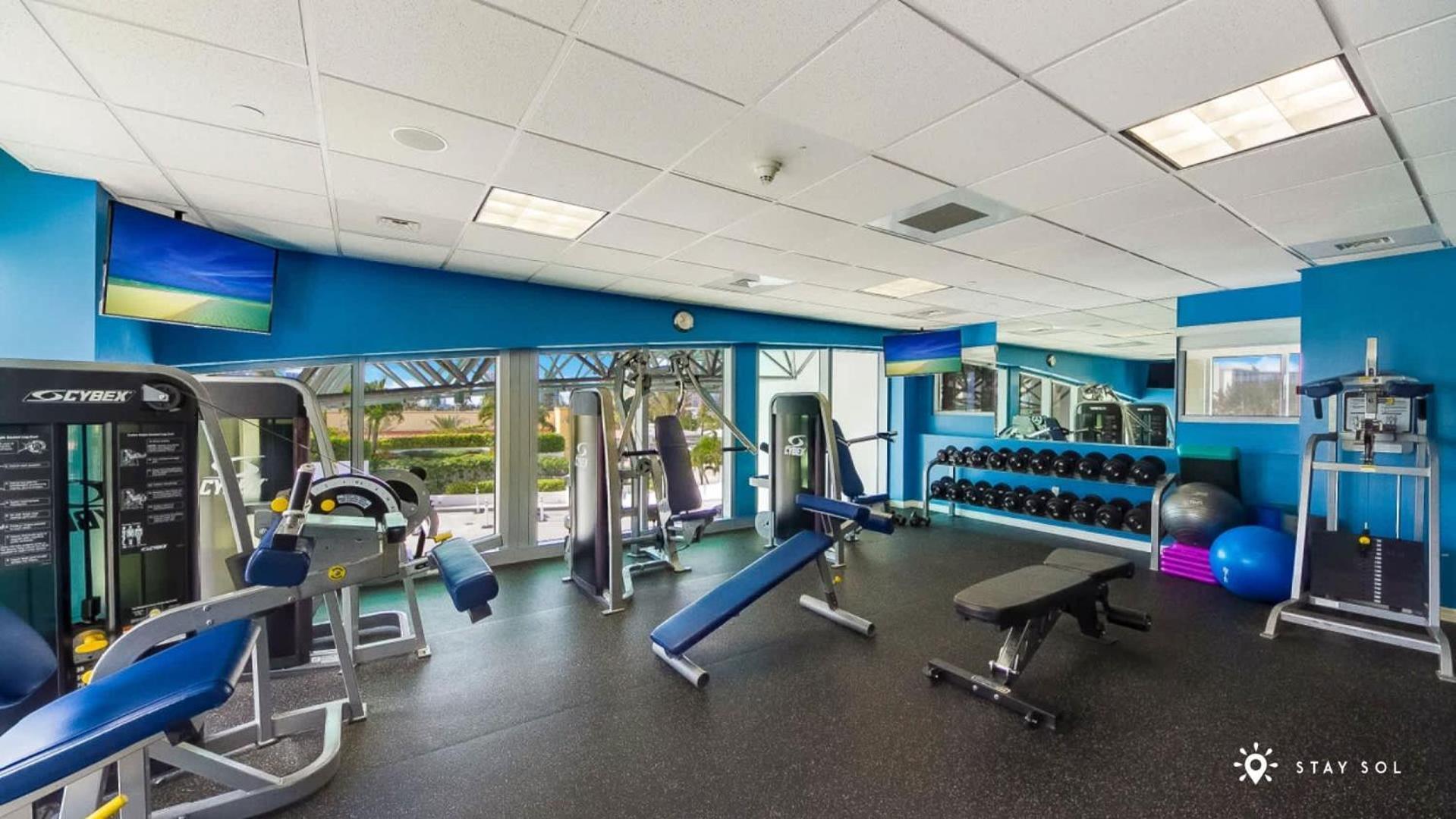 Beachfront Resort - Pool - Ocean View Balcony- Gym ไมอามีบีช ภายนอก รูปภาพ